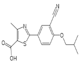 Febuxostat (FBS)