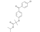 Fenofibrate (FBT)