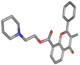 Flavoxate (FX)