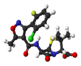 Flucloxacillin (FLX)