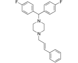 Flunarizine (FZ)