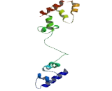 GRIP And Coiled Coil Domain Containing Protein 1 (GCC1)