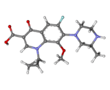 Gatifloxacin (GFX)