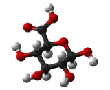 Glucuronic Acid (GA)