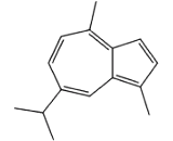 Guaiazulene (GA)