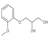 Guaifenesin (GF)