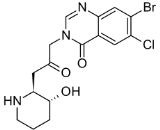 Halofuginone (HFG)