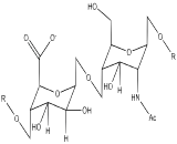 Heparan Sulfate (HS)