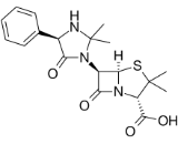 Hetacillin (HTC)