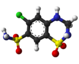 Hydrochlorothiazide (HCTZ)