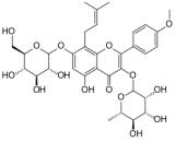 Icariin (Ica)