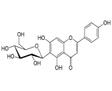 Isovitexin (IV)