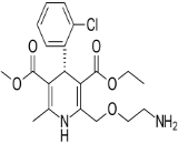 Levamlodipine (LDP)