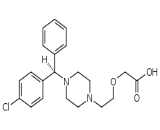 Levocetirizine (LVZ)