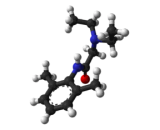 Lidocaine (LDC)