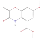 Macromomycin (MCR)