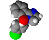 Mazindol (MZD)