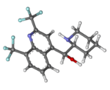 Mefloquine (MFQ)