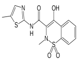 Meloxicam (MXC)