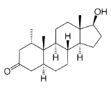 Mesterolone (Mes)