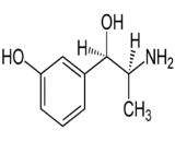 Metaraminol (MA)