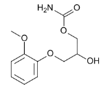 Methocarbamol (MCB)