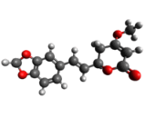 Methysticin (Met)