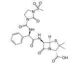 Mezlocillin (MLC)