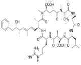 Microcystin LR (MC-LR)