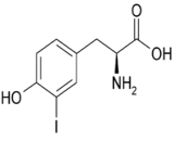 Monoiodotyrosine (MIT)