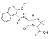 Nafcillin (NFC)