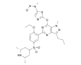 Nitrosoprodenafil (NPD)