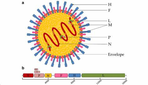 Nucleoprotein, CDV (NP)