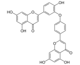 Ochnaflavone (OC)