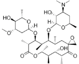 Oleandomycin (OLD)