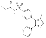 Parecoxib (PXB)