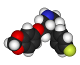 Paroxetine (PRX)