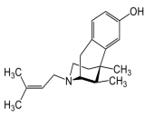 Pentazocine (PTZ)