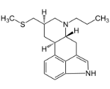 Pergolide (PGL)