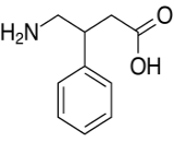 Phenibut (Phe)