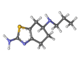 Pramipexole (PX)