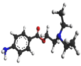 Procaine (PCA)