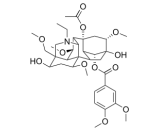 Pseudaconitine (PU)