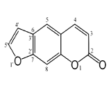 Psoralen (PSR)