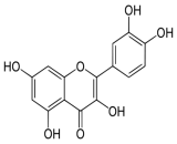 Quercetin (QT)