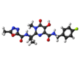 Raltegravir (RTG)