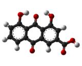 Rheic Acid (Rhein)