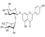 Rhoifolin (Rho)