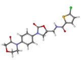 Rivaroxaban (RVB)