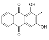 Rubiadin (Rub)